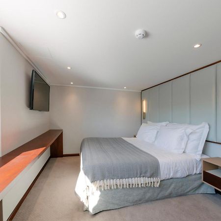 Costa Do Sal Hotel Boat Lounge Aveiro Dış mekan fotoğraf
