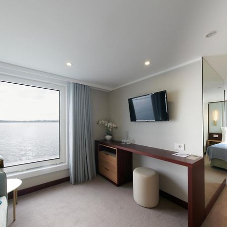 Costa Do Sal Hotel Boat Lounge Aveiro Dış mekan fotoğraf