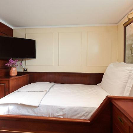 Costa Do Sal Hotel Boat Lounge Aveiro Dış mekan fotoğraf