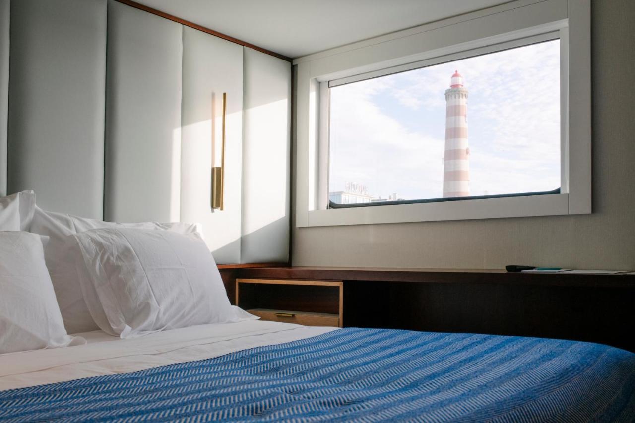 Costa Do Sal Hotel Boat Lounge Aveiro Dış mekan fotoğraf