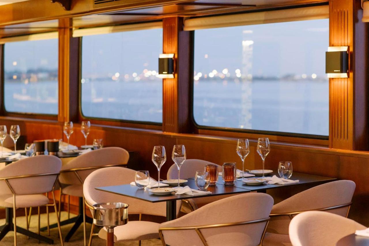 Costa Do Sal Hotel Boat Lounge Aveiro Dış mekan fotoğraf