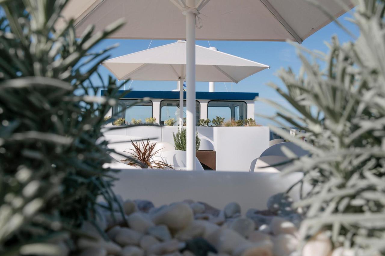 Costa Do Sal Hotel Boat Lounge Aveiro Dış mekan fotoğraf