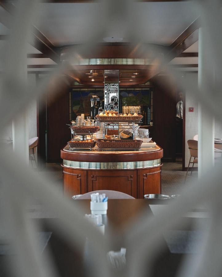 Costa Do Sal Hotel Boat Lounge Aveiro Dış mekan fotoğraf