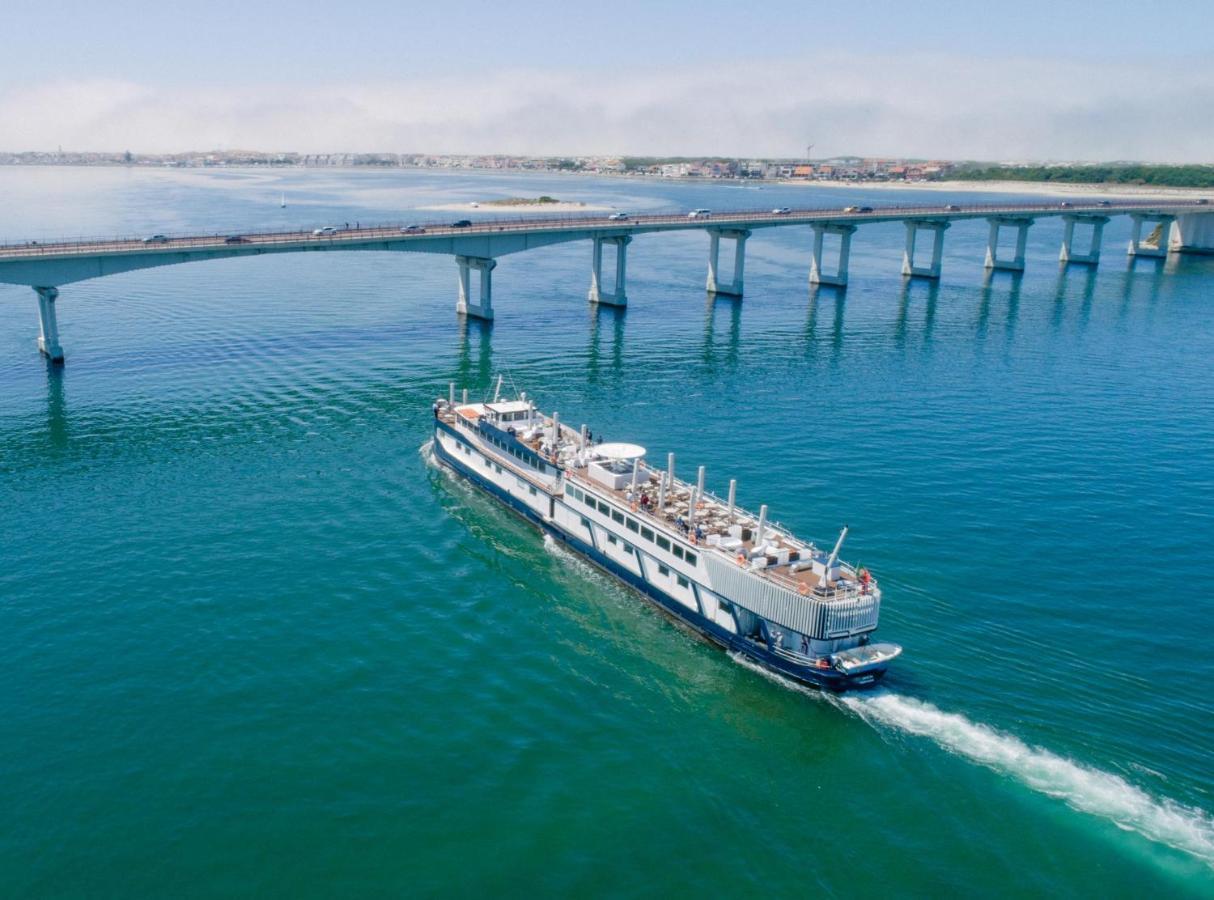 Costa Do Sal Hotel Boat Lounge Aveiro Dış mekan fotoğraf