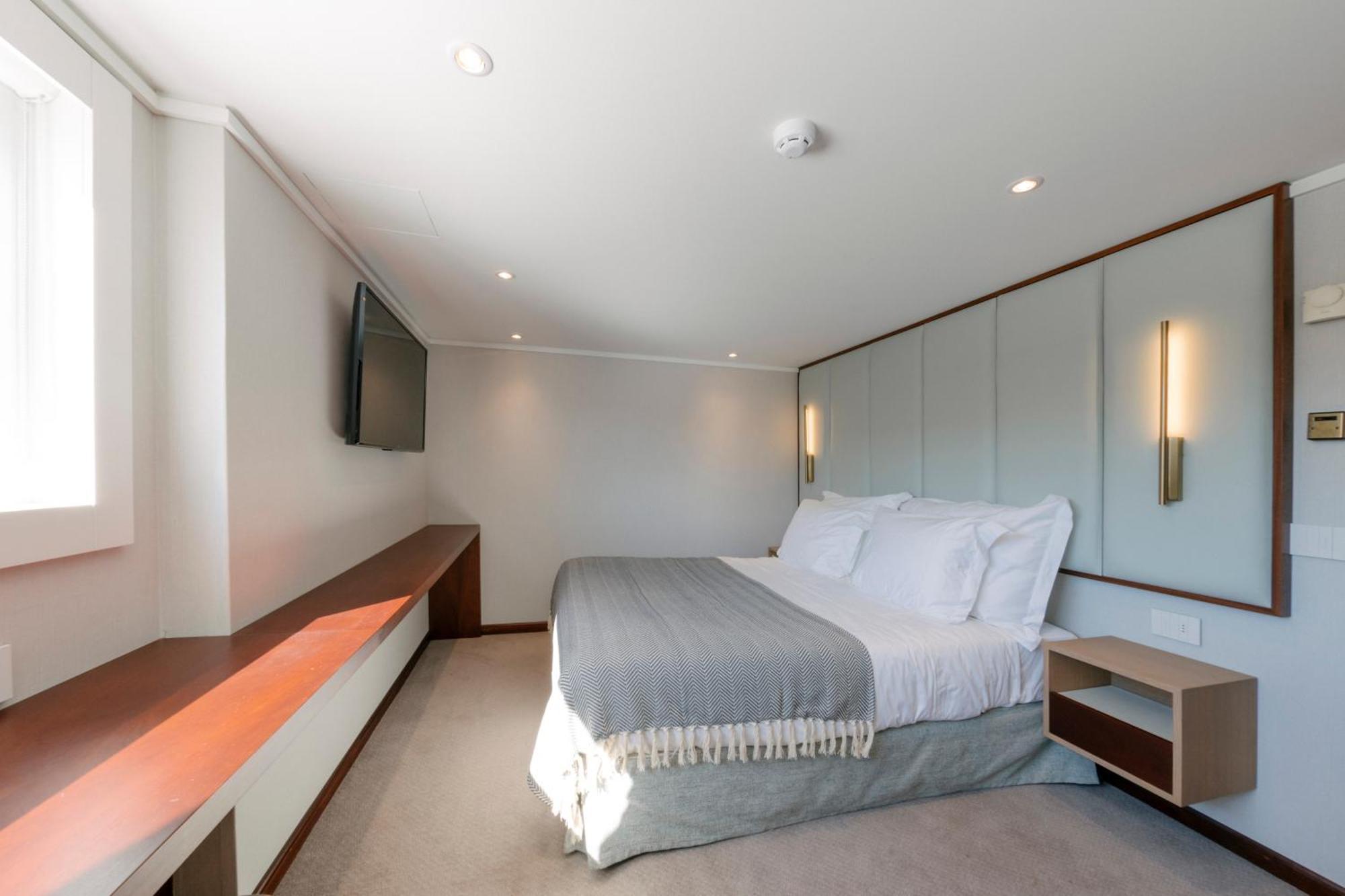Costa Do Sal Hotel Boat Lounge Aveiro Dış mekan fotoğraf