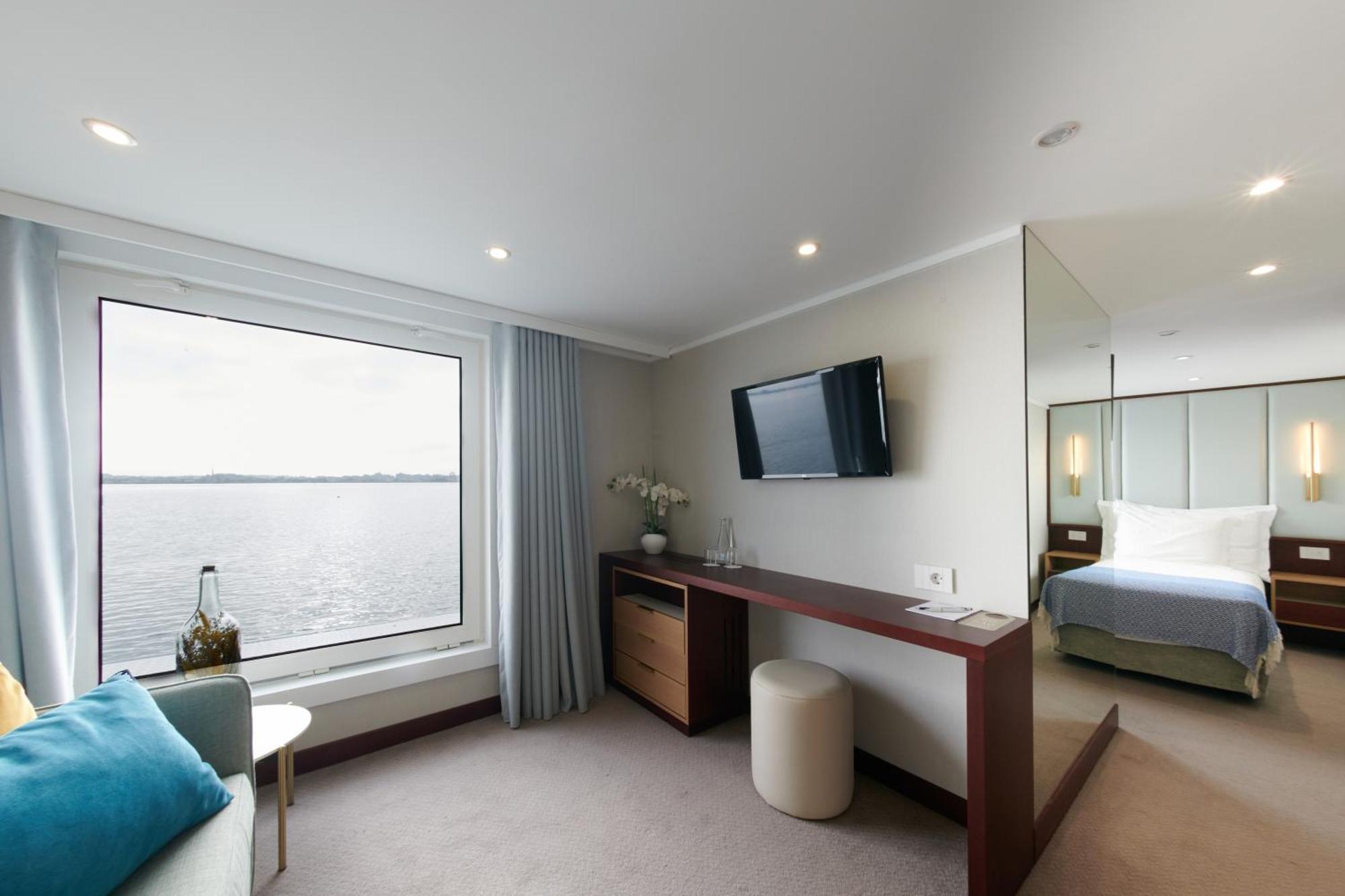 Costa Do Sal Hotel Boat Lounge Aveiro Dış mekan fotoğraf
